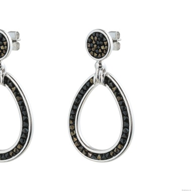 Серьги Fiore Luna, SSHA